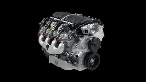 Ls376525 Crate Engine 19369338 Performance