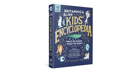 Britannica All New Kids Encyclopedia Only 1799 Reg 30 Daily