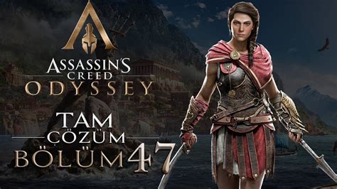 ATİNA TARİHİNİN KARA GÜNÜ Assassins Creed Odyssey Türkçe Bölüm 47