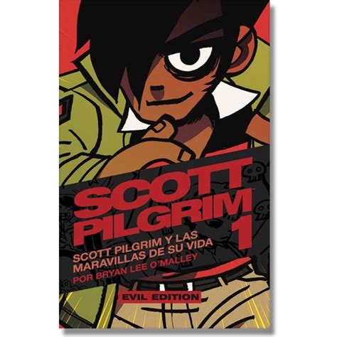 Scott Pilgrim Evil Edition 1