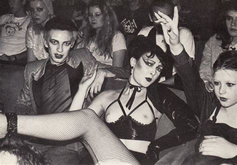 Erotic Siouxsie Sioux Iconic Goth Slut Xxx Album