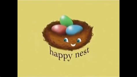 Happy Nest Logo Youtube