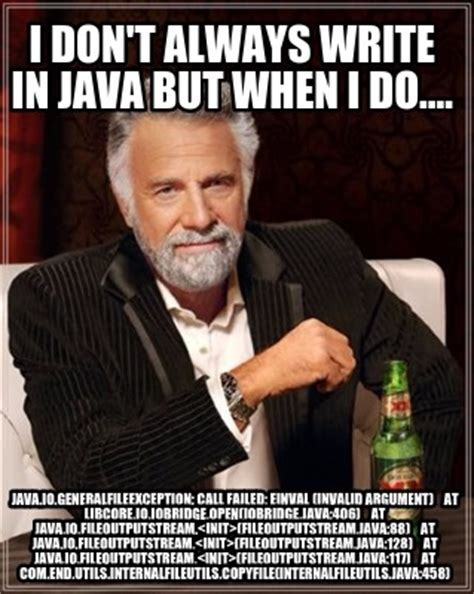 Java Memes