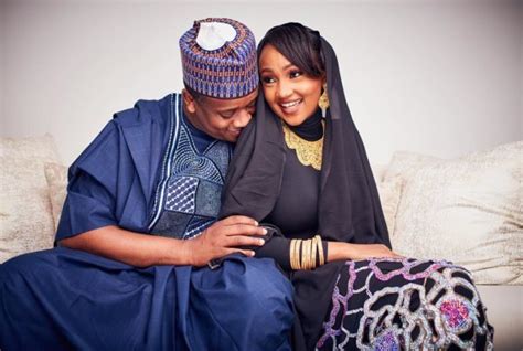 Zahra And Ahmed Indimi Share Sweet Words To Mark Their Wedding Anniversary Bellanaija