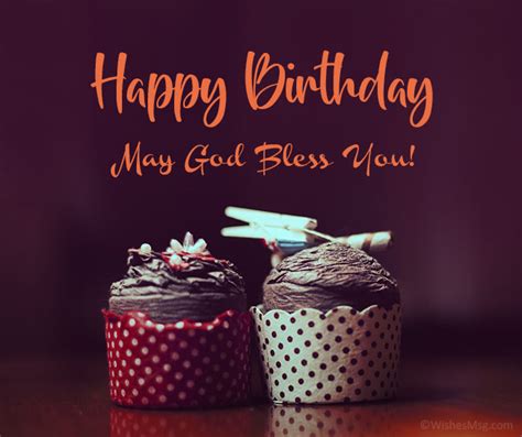happy birthday wishes god bless you