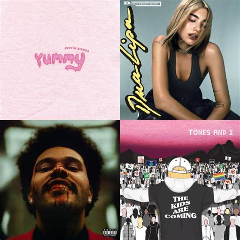 Android 4.1+ (jelly bean, api 16). Músicas Pop Internacionais Mais Tocadas 2020 on Spotify