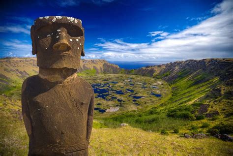 Easter Island And The Mysteries Of The Moai Ancient Origins