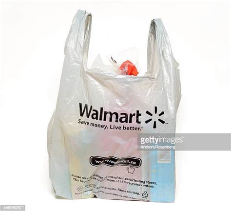 Wal Mart Bag Photos And Premium High Res Pictures Getty Images
