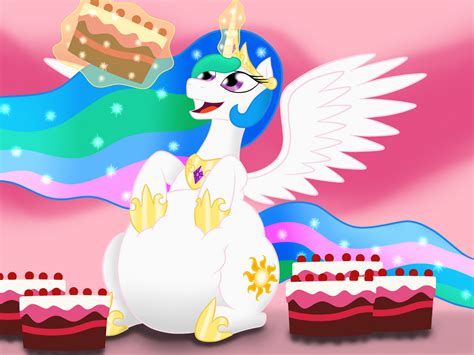 Fat Princess Luna Lomiapi