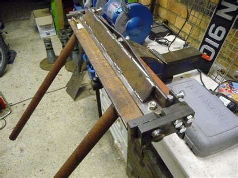 A lighter is a portable device which generates a flame, and can be used to ignite a variety of items, such as cigarettes, gas stoves, fireworks, candles or campfire. Metal Brake / Sheet Bender | MIG Welding Forum