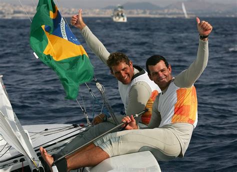 Sou muito amigo do torben e do lars, mas não sabia que era um espaço de tanto impacto. Conheça todos os medalhistas brasileiros de vela nas ...