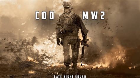 Call Of Duty Modern Warfare 2 Battles 07 3vs3 Latenightsquad