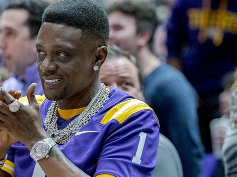 Br Rapper Boosie Badazz Arrested By Feds On Separate Charges After Gun Case Dismissed