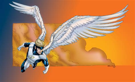 X Men Apocalypse Character Profile Angel And Archangel