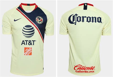 The world's largest online football store. Club América 2018/19 Nike Home and Away Jerseys - FOOTBALL ...