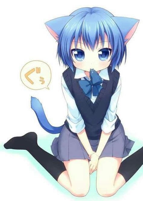 Pin On Nekos Cat Girls Cute Sexy And More