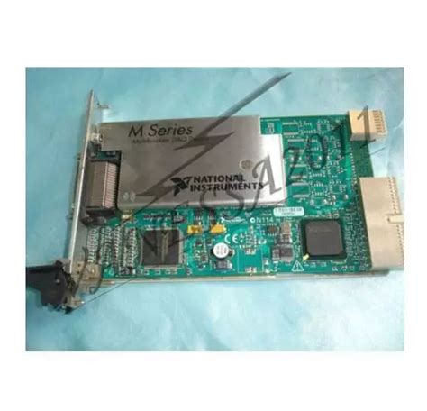 1pc National Instruments Doccasion Pxi 6254 Données Acquisition Daq