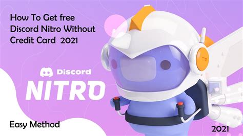 How To Claim Free Discord Nitro For 3 Months Without Cc From Epic Games