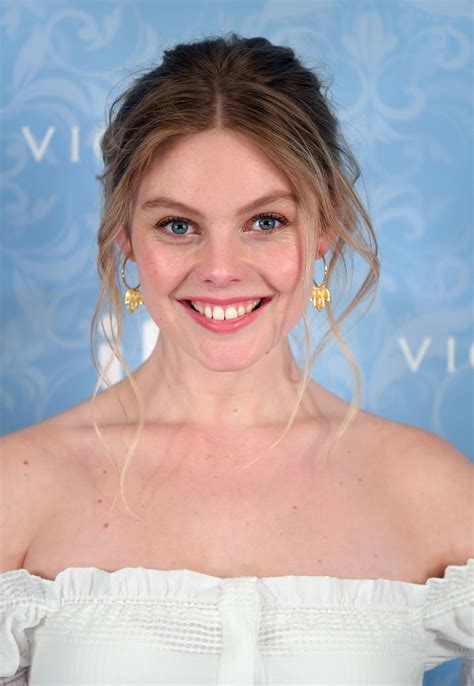 Nell rose hudson is an english actress best known for her recurring roles as laoghaire mackenzie in the starz television drama outlander and. Nell Hudson | Wiki Victoria | Fandom