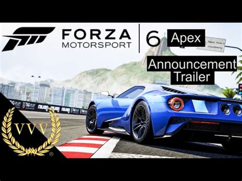 Xbox Live Gold For Forza Motorsport 6 Apex Pc Xasercalifornia