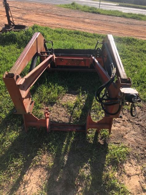 Custom Front End Loader Attachment For Sale In Nacogdoches Texas