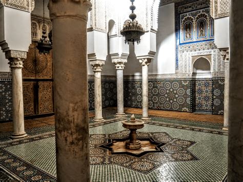 The Rich and Vibrant History of Moroccan Architecture.