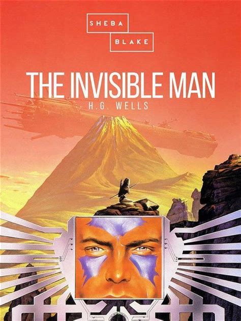 The Invisible Man Ebook H G Wells 9788827583821 Boeken