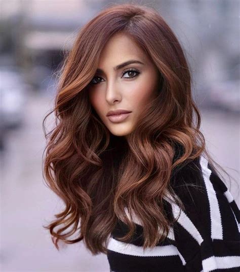 30 dark hair colors to unveil mystique and glamour in 2024 fall hair color trends brunette