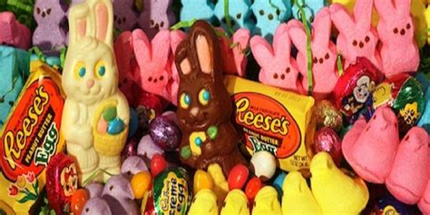 What Your Favorite Easter Candy Says About You