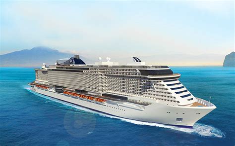 Msc Seaview Cruise Ship 2018 Msc Seaview Destinations Deals The