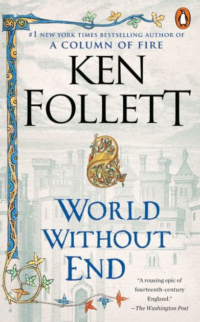 World Without End Kingsbridge Series 2 By Ken Follett Paperback