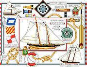 With over 17,000 cross stitch patterns, leaflets and books available, we're sure you can find the perfect pattern! Little House Needleworks Mississippi Riverboat - Cross ...