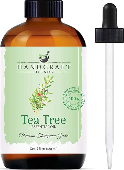 The 6 Best Tea Tree Oils Of 2022