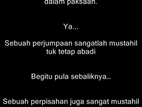Ucapan perpisahan untuk teman - YouTube