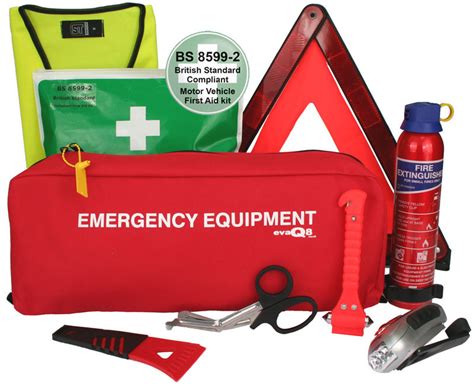 Vehicle Emergency Kits Tactical Emergency Medical Services