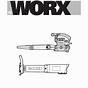 Worx Wg280 Owners Manual