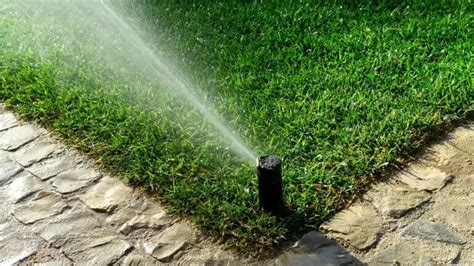 This Is The Perfect Time To Upgrade Your Sprinkler System Smart Earth