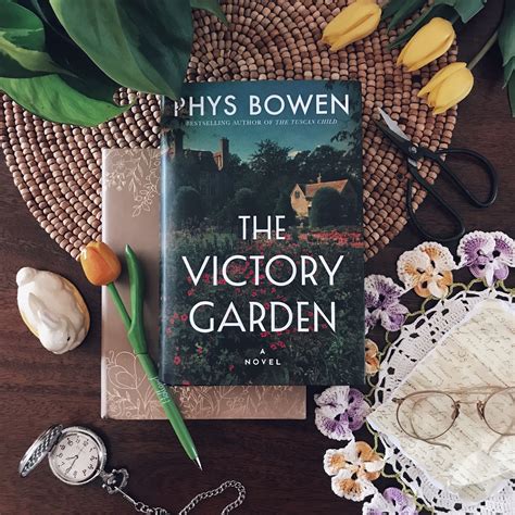 The Victory Garden By Rhys Bowen Book Review Victory Garden Books