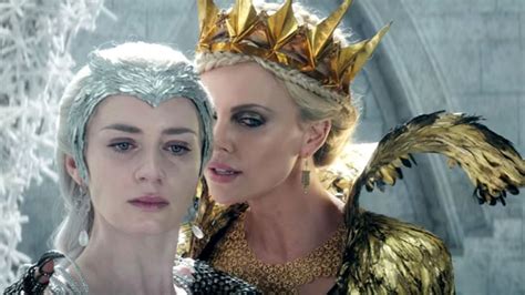 The Huntsman Winters War Review Southernfilmcritic