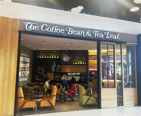 Anyone have any recommendations on their coffee beans? The Coffee Bean & Tea Leaf | Cafe | Dining | East Coast Mall