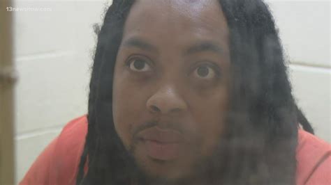 Man accused of killing spree across Hampton Roads appears in court