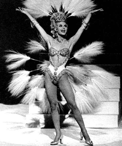 Pourquoi Pas Lido De Paris Cabaret Costume Cabaret Showgirl Costume