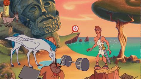 Hercules Disneys Animated Storybook Part 4 Read And Play