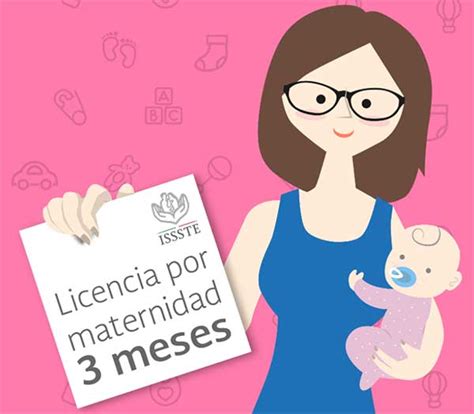 Ley Del Issste De Incapacidades Por Maternidad 2021
