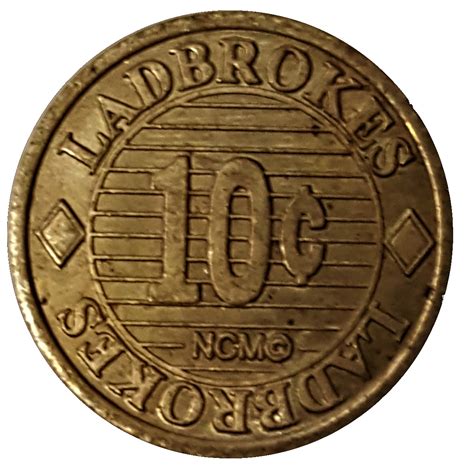 10 Cents Ladbrokes République Fédérale Dallemagne Numista