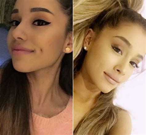 A 20 Year Old Waitress Looks Just Like Singer Ariana Grande And People