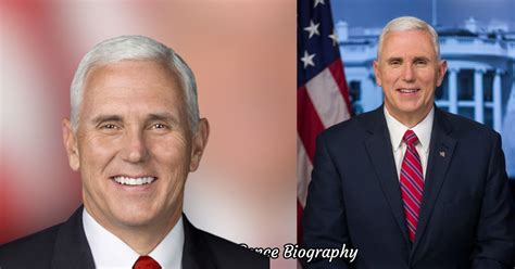 Who Is Mike Pence A Comprehensive Biography And Journey