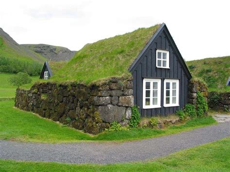 Icelandic Turf Houses Are Cute And Surprisingly Cozy
