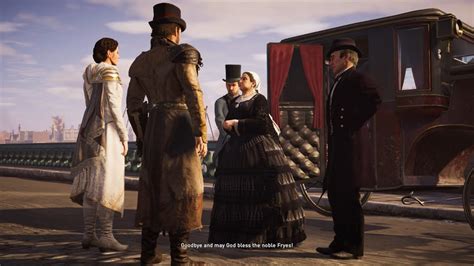Assassin S Creed Syndicate Ps Queen Victoria Memories Operation