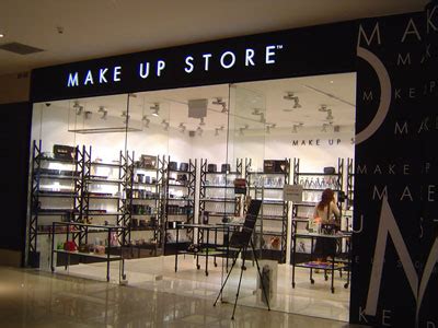 Save more at Make-up Store!